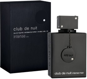 CLUB DE NUIT INTENSE MEN by ARMAF 3.6 OZ. EDT 