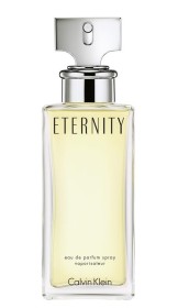 CALVIN KLEIN ETERNITY WOMEN 3.4 EDP SP