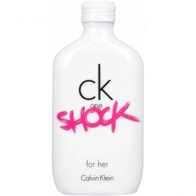 CALVIN KLEIN ONE SHOCK WOMEN 6.7 OZ. EDT SP